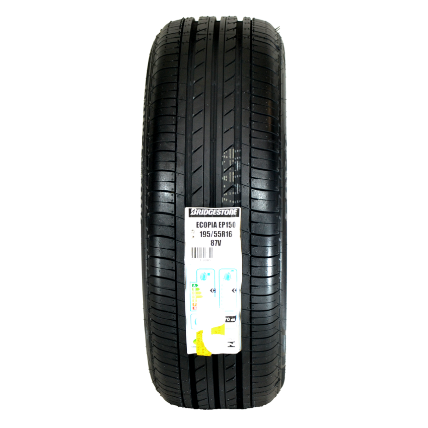 Pneu 195/55R16 Bridgestone Ecopia EP150 87V