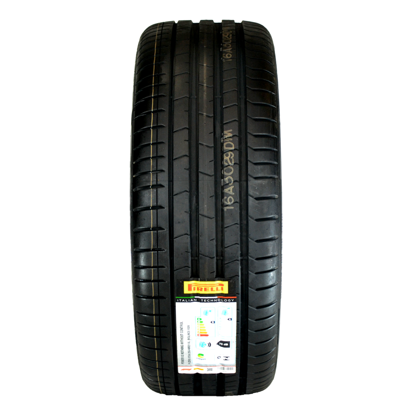 Pneu 255/40R21 Pirelli P-Zero 102V