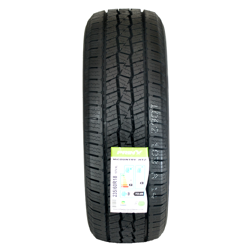 Pneu 235/60R18 Prinx Hicountry HT2 107V