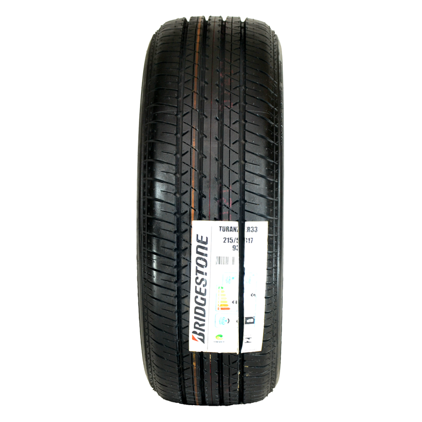 Pneu 215/55R17 Bridgestone Turanza ER33 93V