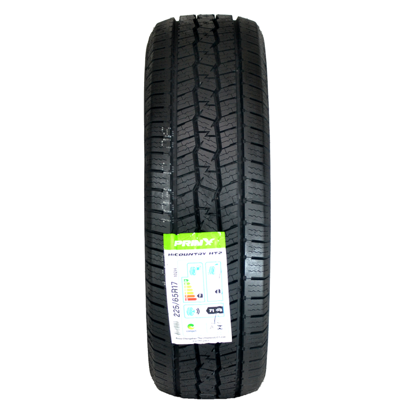Pneu 225/65R17 Prinx Hicountry HT2 102H H/T
