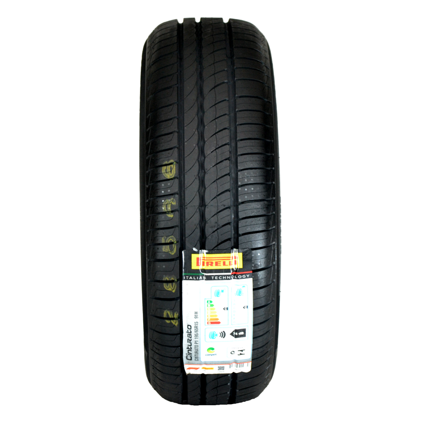 Pneu 195/65R15 Pirelli Cinturato P1 91H