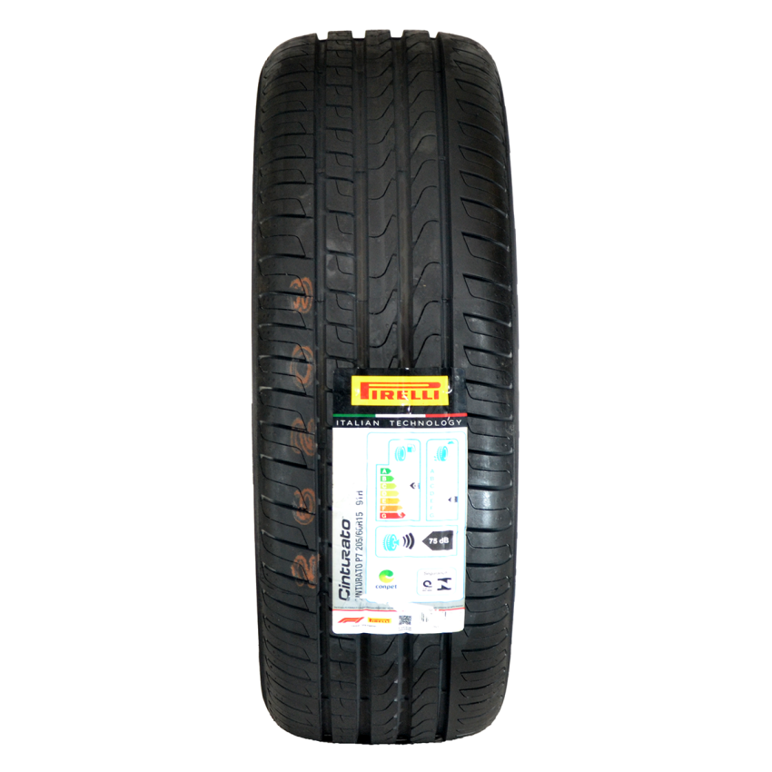 Pneu 205/60R15 Pirelli Cinturato P7 91H