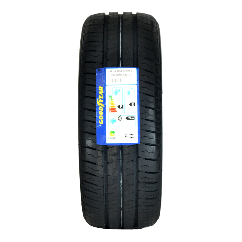 Pneu 195/50R16 Goodyear Kelly Edge Sport 2 84V