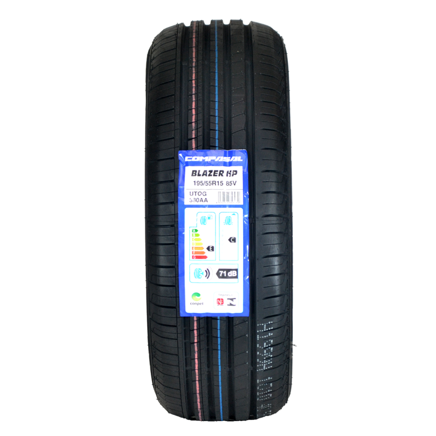 Pneu 195/55R15 Compasal Blazer HP 85V