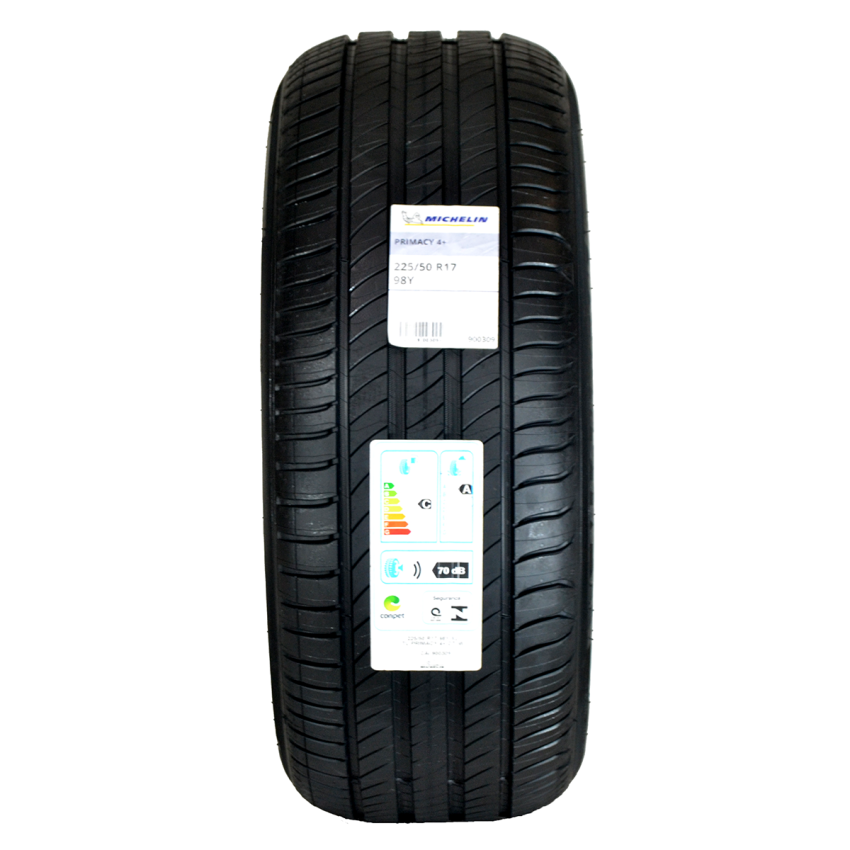 Pneu 225/50R17 Michelin Primacy 4 98Y