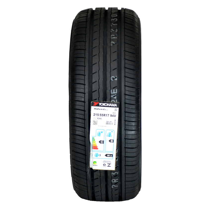 Pneu 215/55R17 Yokohama Bluearth ES32 94V