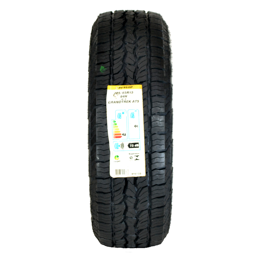 Pneu 205/65R15 Dunlop Grandtrek AT5 94H