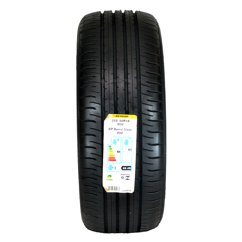 Pneu 225/50R18 Dunlop SP Sport MAXX 050 95V