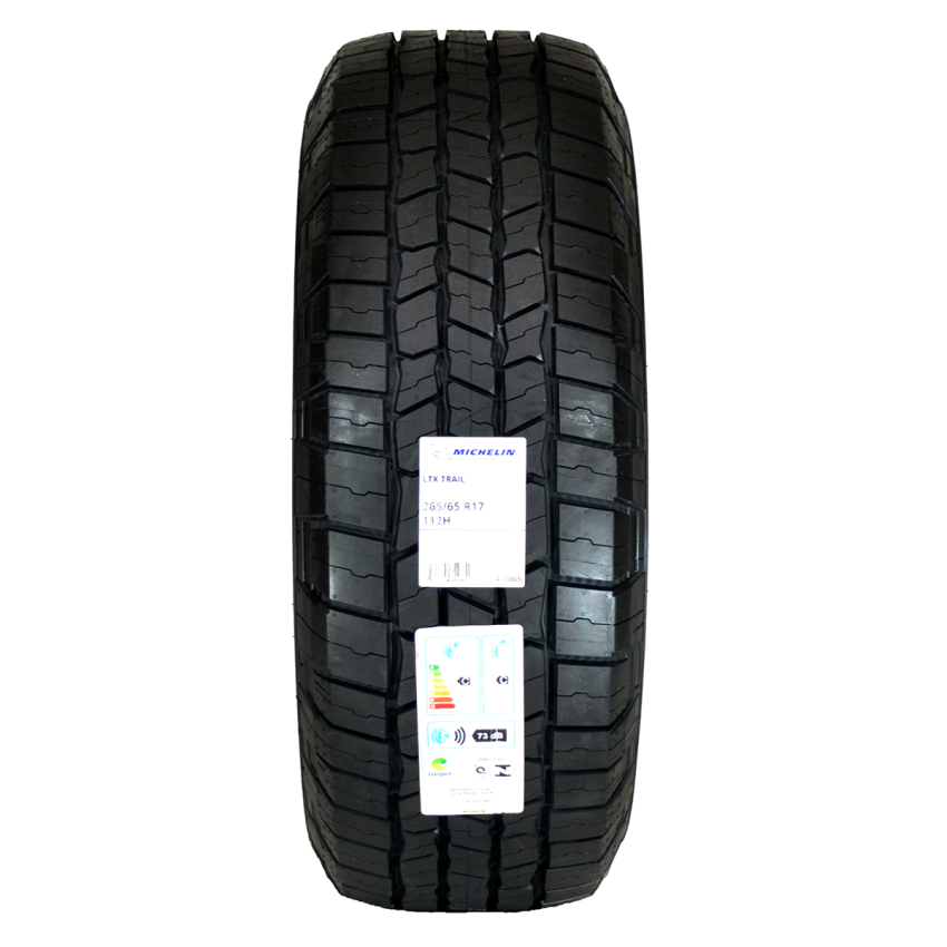 Pneu 265/65R17 Michelin LTX Trail ST 112H