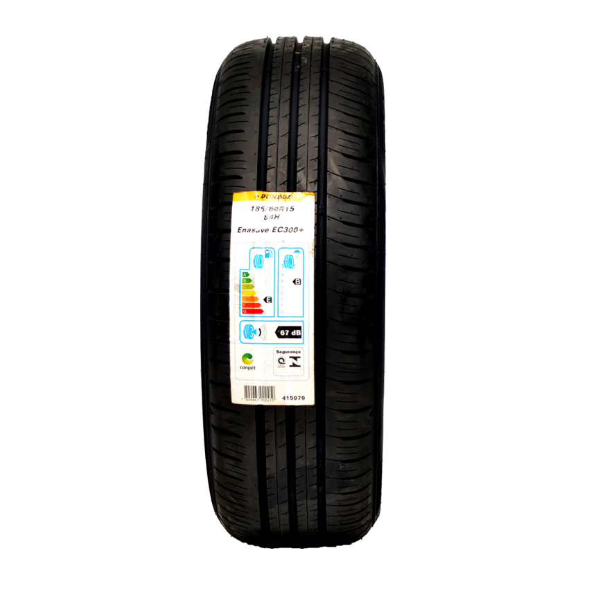 Pneu 185/60R15 Dunlop Enasave EC300+ 84H