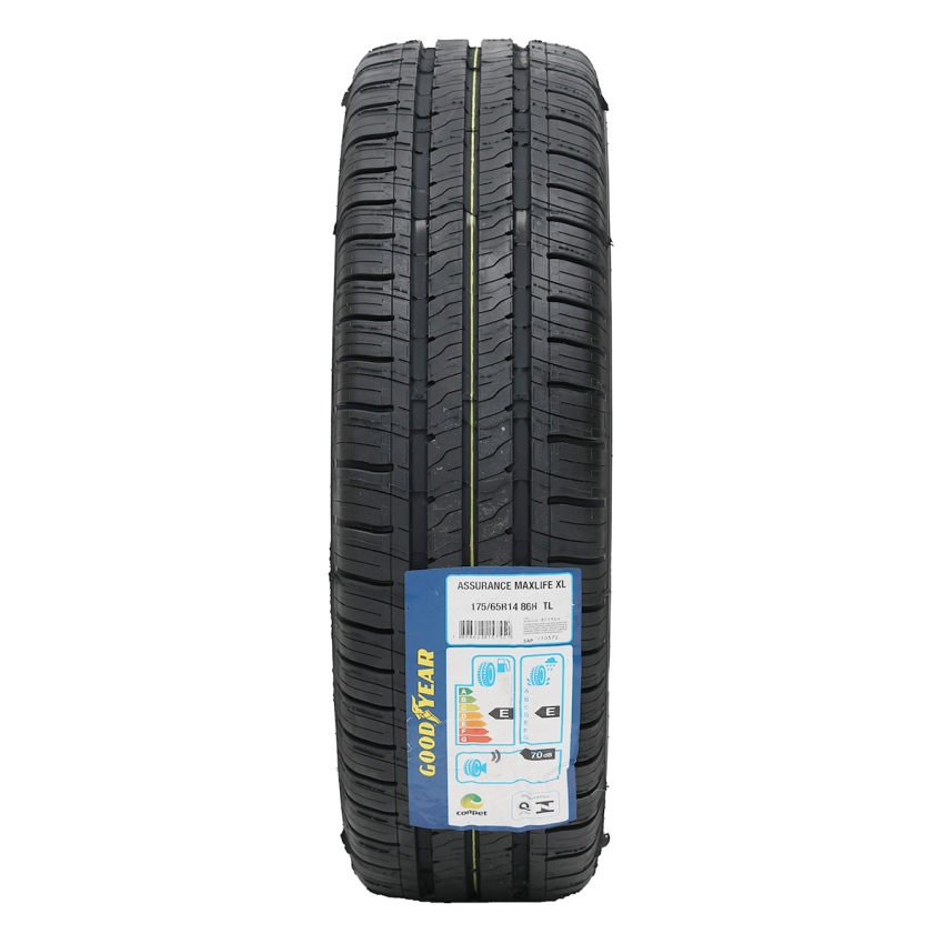 Pneu 175/65R14 Goodyear Assurance Maxlife 86H