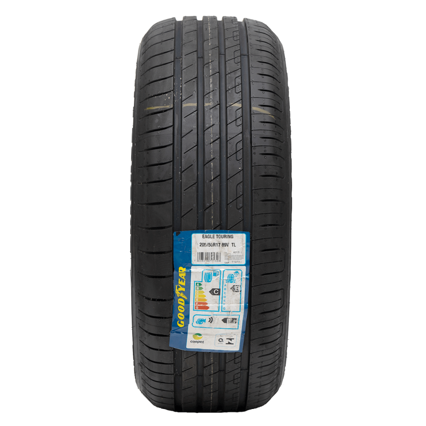 Pneu 205/50R17 Goodyear Eagle Touring 89V