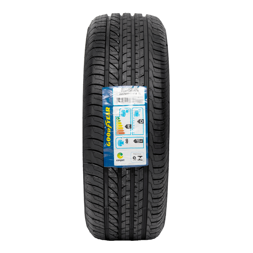 Pneu 205/60R15 Goodyear Efficientgrip Performance 91H