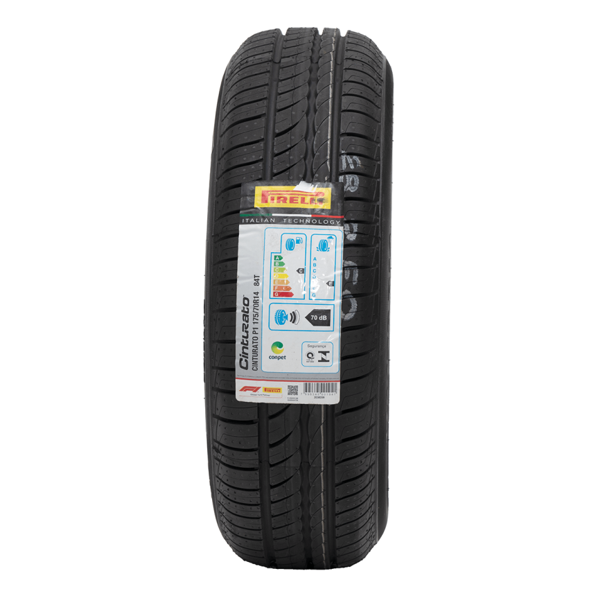 Pneu 175/70R14 Pirelli Cinturato P1 84T