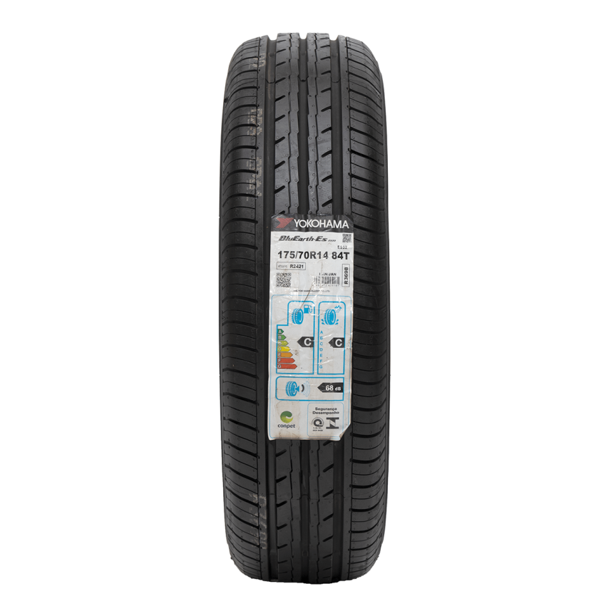 Pneu 175/70R14 Yokohama Bluearth ES32 84T