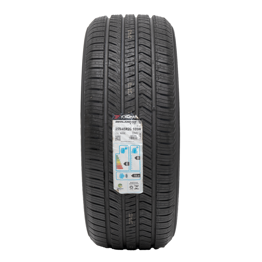 Pneu 255/45R20 Yokohama Geolandar X-CV G057 105W