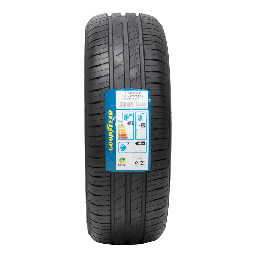 Pneu 195/55R16 Goodyear Efficientgrip Performance 91V