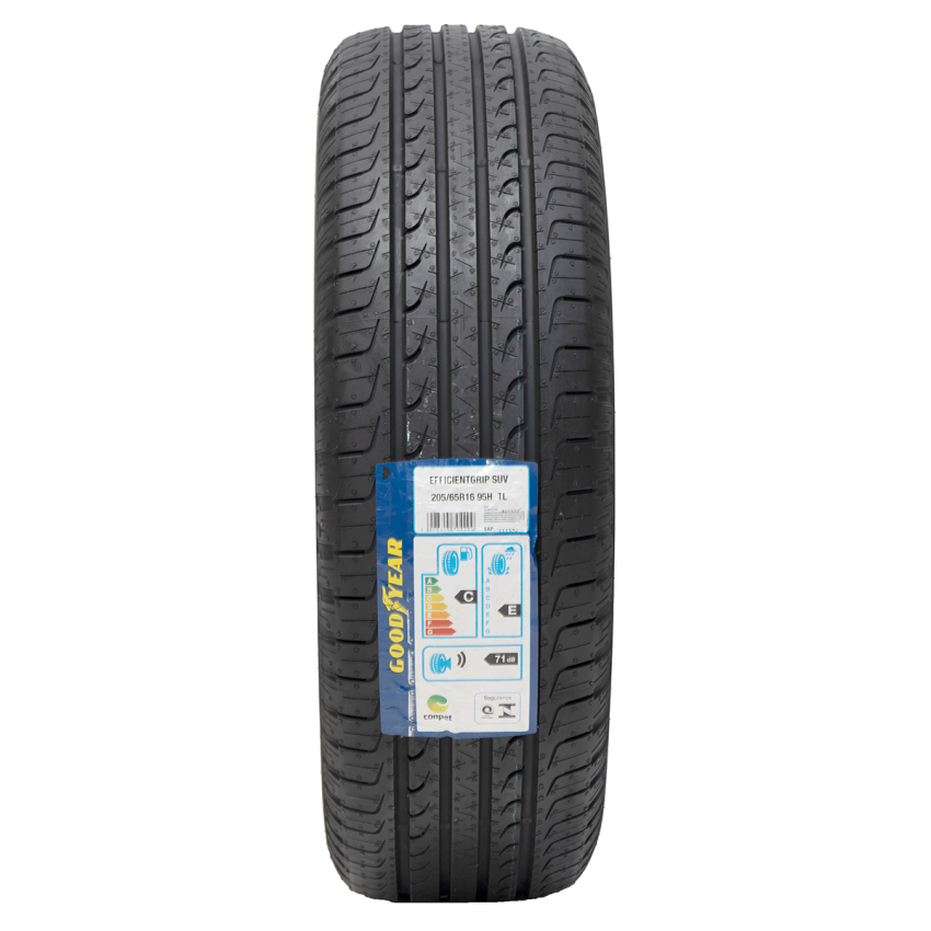 Pneu 205/65R16 Goodyear Efficientgrip SUV 95H