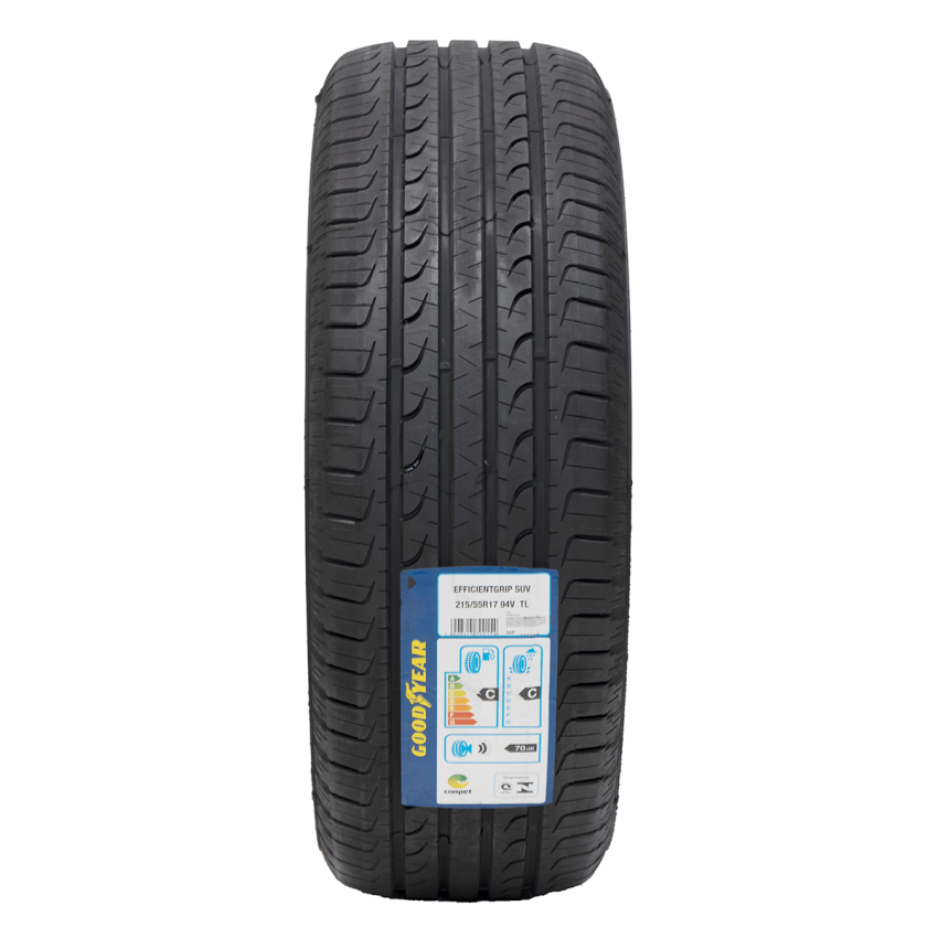 Pneu 215/55R17 Goodyear Efficientgrip SUV 94V