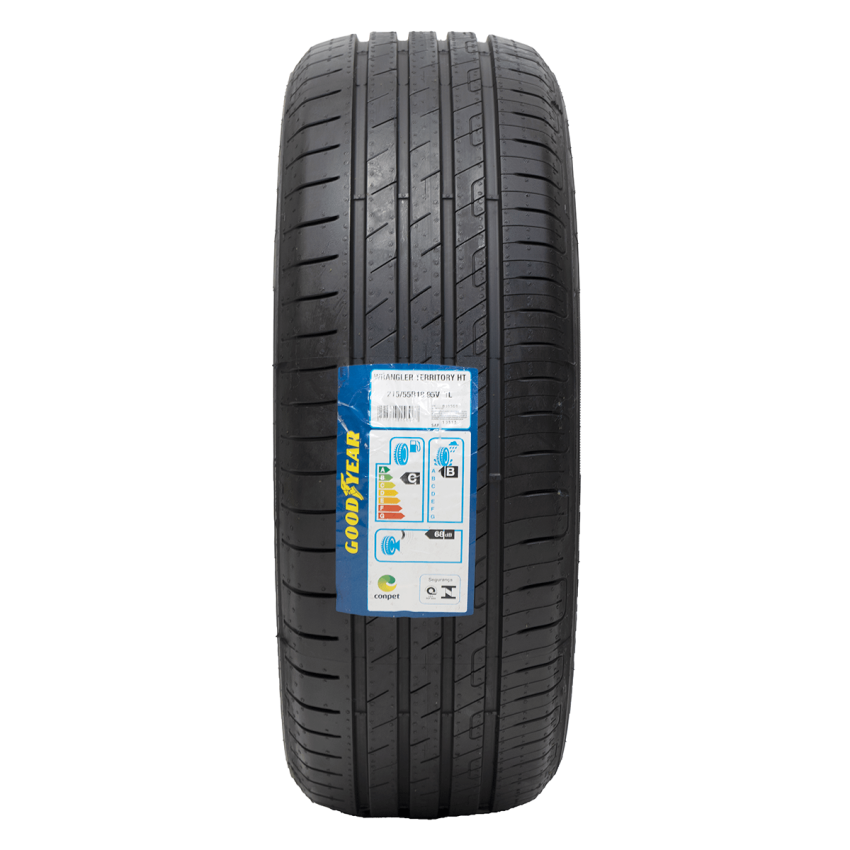 Pneu 215/55R18 Goodyear Wrangler Territory 95V