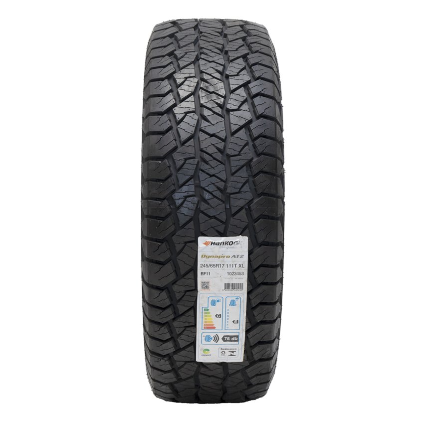 Pneu 245/65R17 Hankook Dynapro AT2 RF11 111T