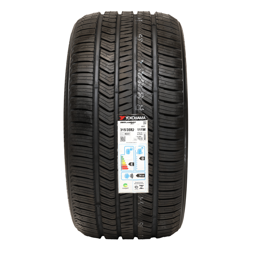 Pneu 315/35R21 Yokohama Geolandar X-CV G057 111W