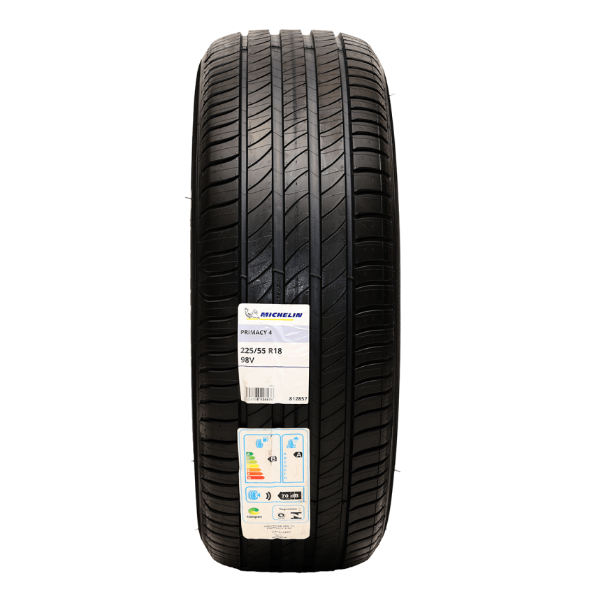 Pneu 225/55R18 Michelin Primacy 4 98V