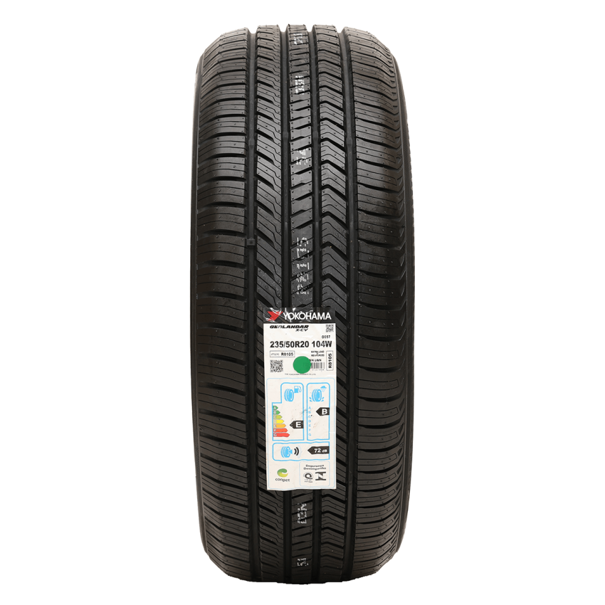 Pneu 235/50R20 Yokohama Geolandar X-CV G057 104W