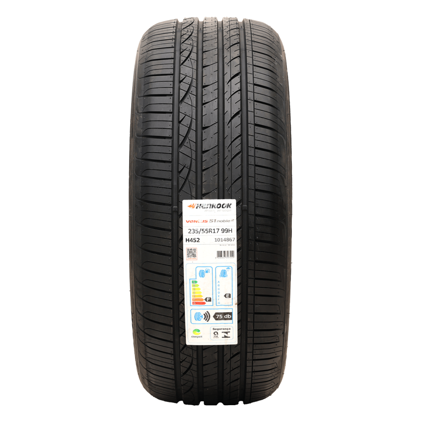Pneu 235/55R17 Hankook Ventus S1 Noble H452 99H