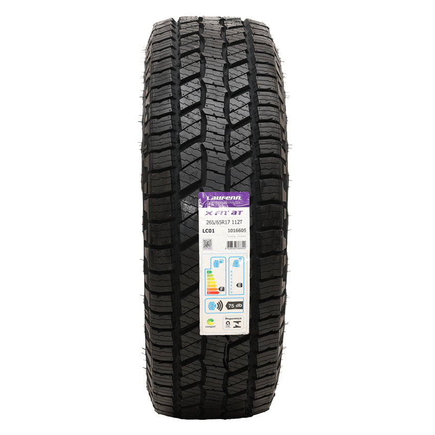 Pneu 265/65R17 Laufenn X Fit AT LC01 112T
