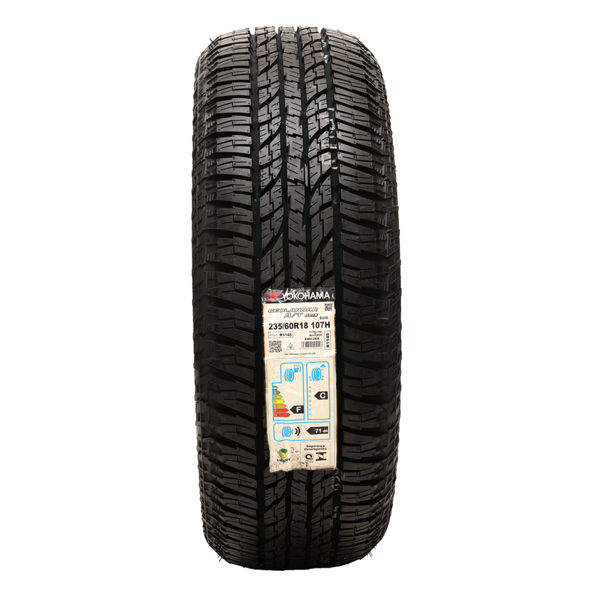 Pneu 235/60R18 Yokohama Geolandar A/T G015 107H