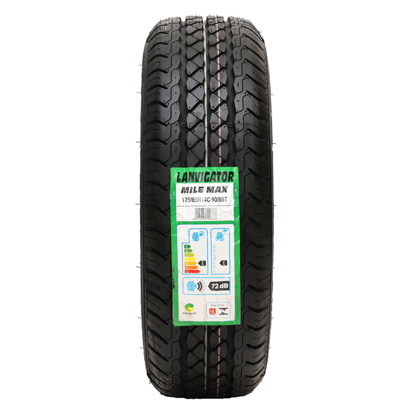 Pneu 175/65R14C Lanvigator Mile Max 90/88T 6PR