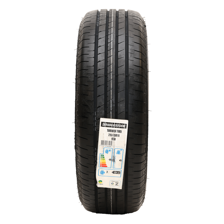 Pneu 215/65R16 Bridgestone Turanza T005 98H