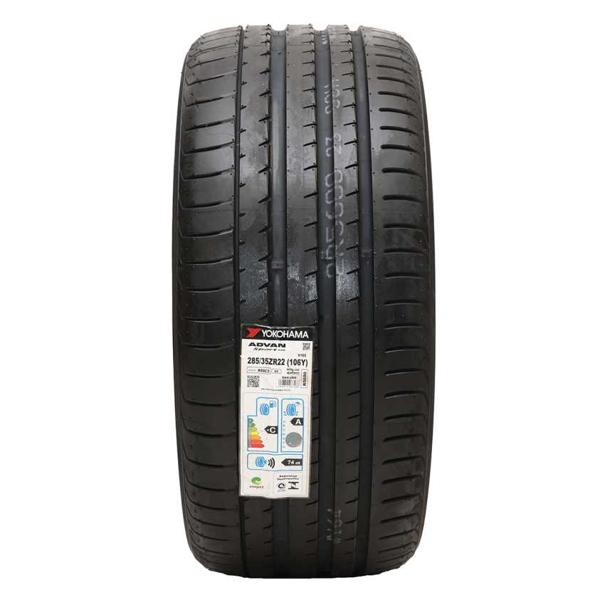 Pneu 285/35R22 Yokohama ADVAN Sport V105 106Y