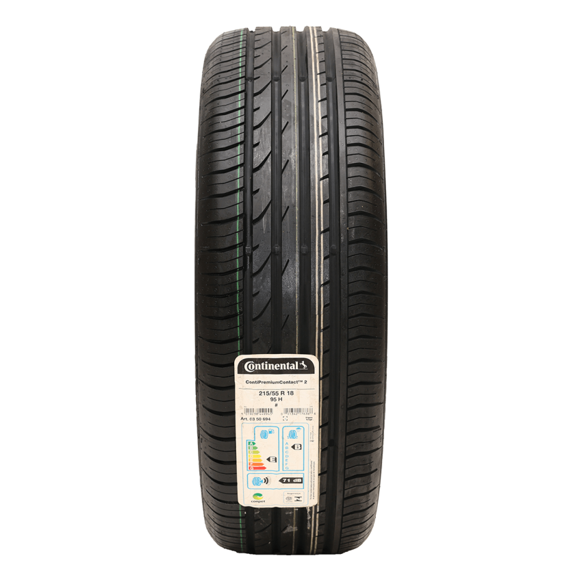 Pneu 215/55R18 Continental ContiPremiumContact 2 95H