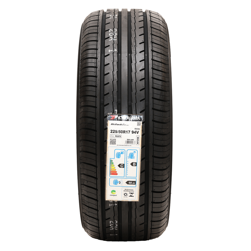 Pneu 225/50R17 Yokohama Bluearth ES32 94V