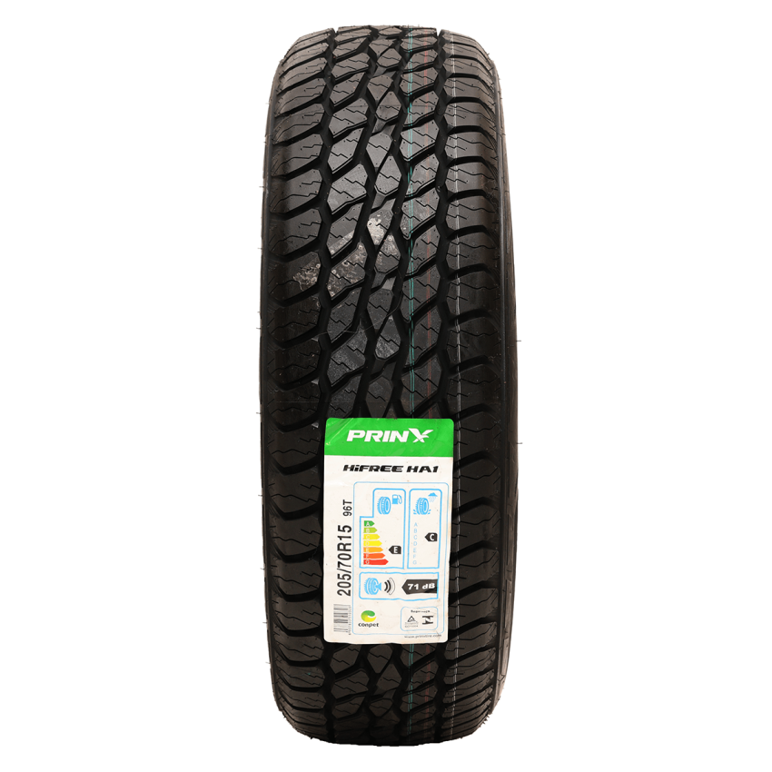 Pneu 205/70R15 Prinx Hifree HA1 96T