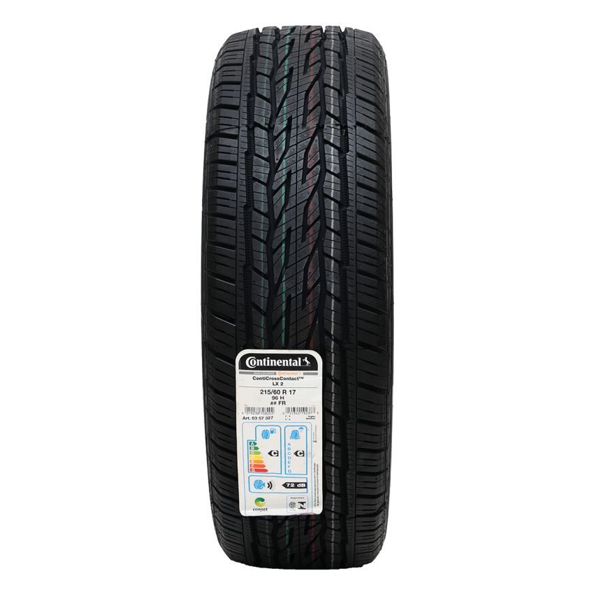Pneu 215/60R17 Continental ContiCrossContact LX2 96H