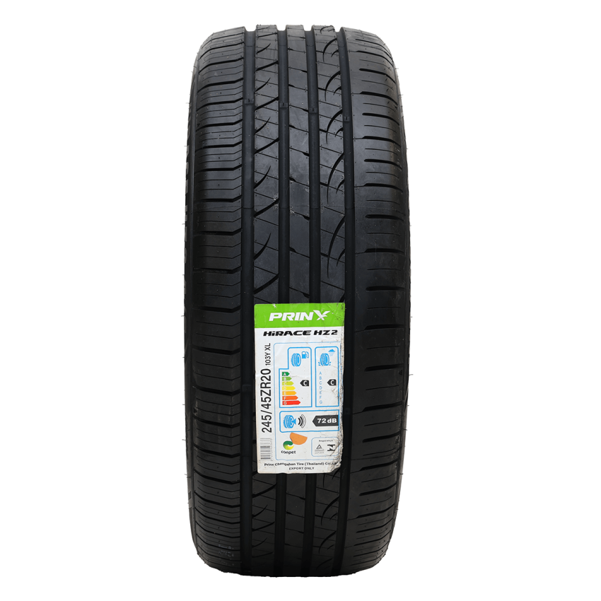 Pneu 245/45R20 Prinx Hirace HZ2 103Y