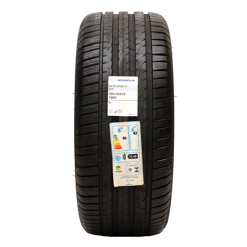 Pneu 255/45R19 Michelin Primacy 4 SUV 100V