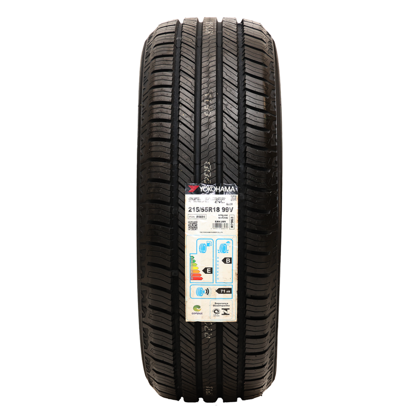 Pneu 215/55R18 Yokohama Geolandar CV G058 99V