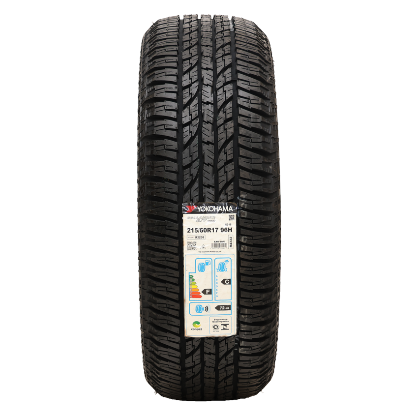 Pneu 215/60R17 Yokohama Geolandar G015 AT 96H