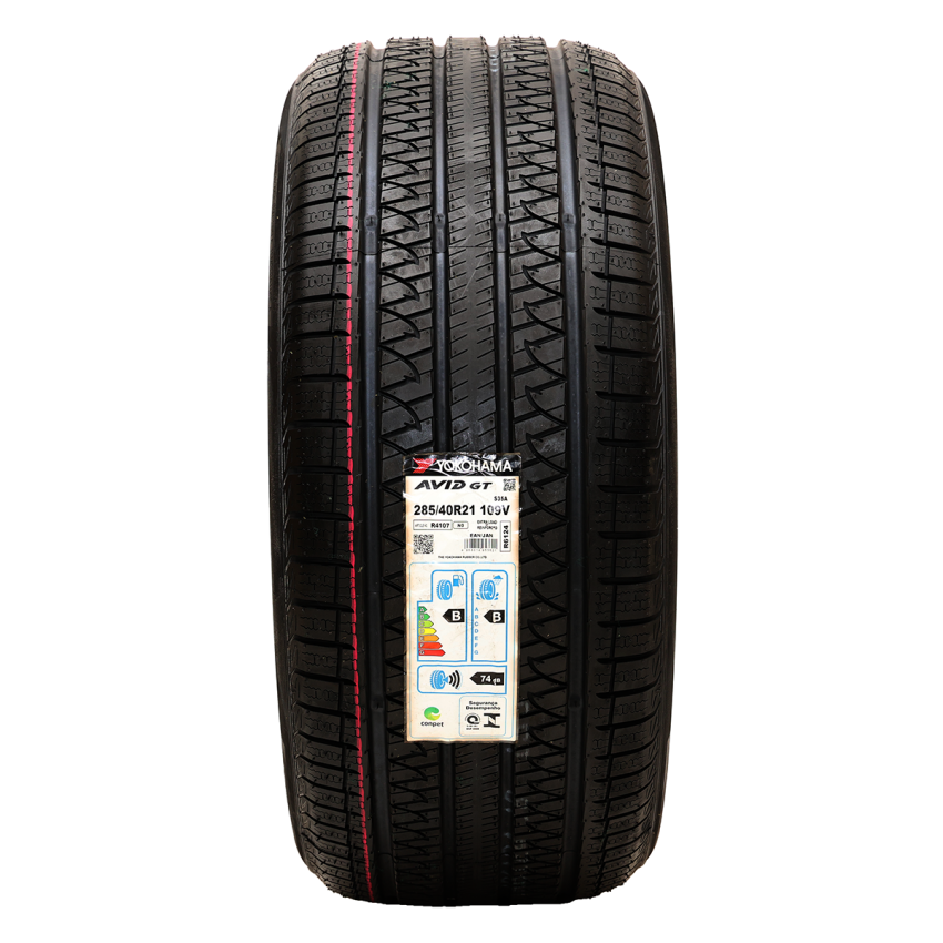 Pneu 285/40R21 Yokohama Avid GT S35A N-0 109V
