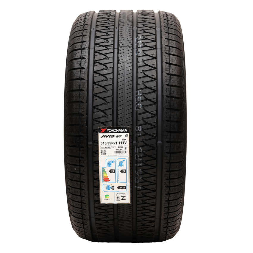 Pneu 315/35R21 Yokohama Avid GT S35A N-0 111V