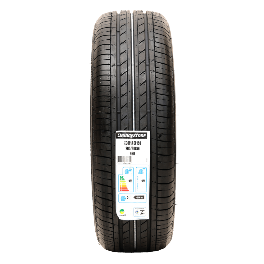 Pneu 205/60R16 Bridgestone Ecopia EP150 92H