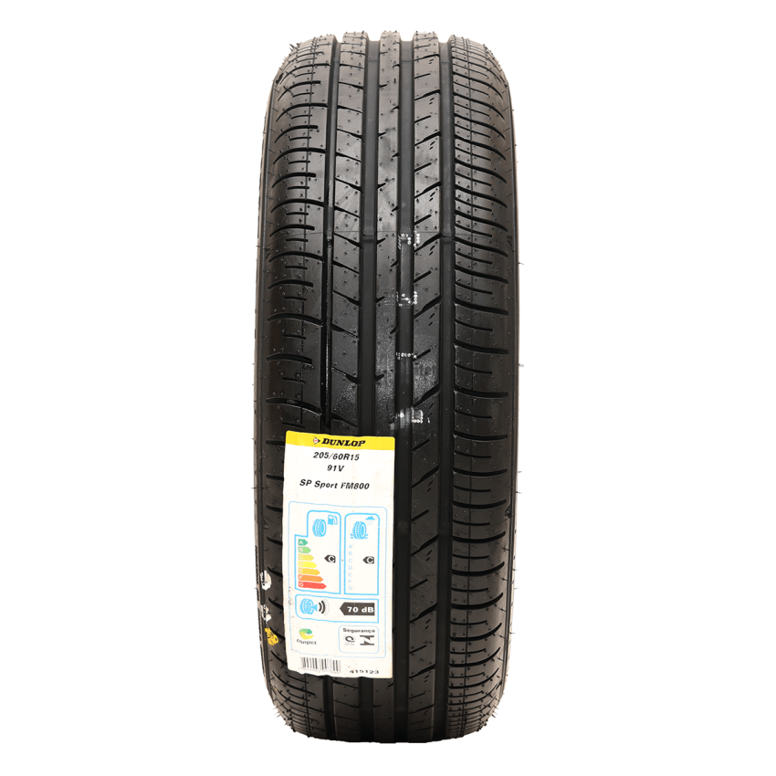 Pneu 205/60R15 Dunlop SP Sport FM800 91V