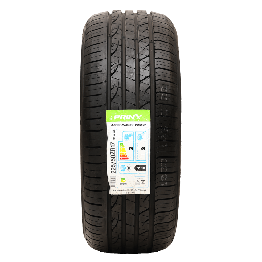 Pneu 225/50R17 Prinx Hirace HZ2 98W