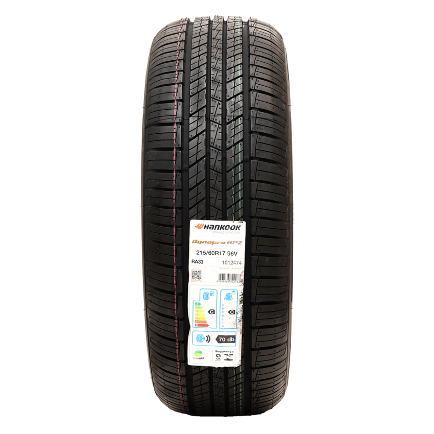 Pneu 215/60R17 Hankook Dynapro HP2 RA33 96V