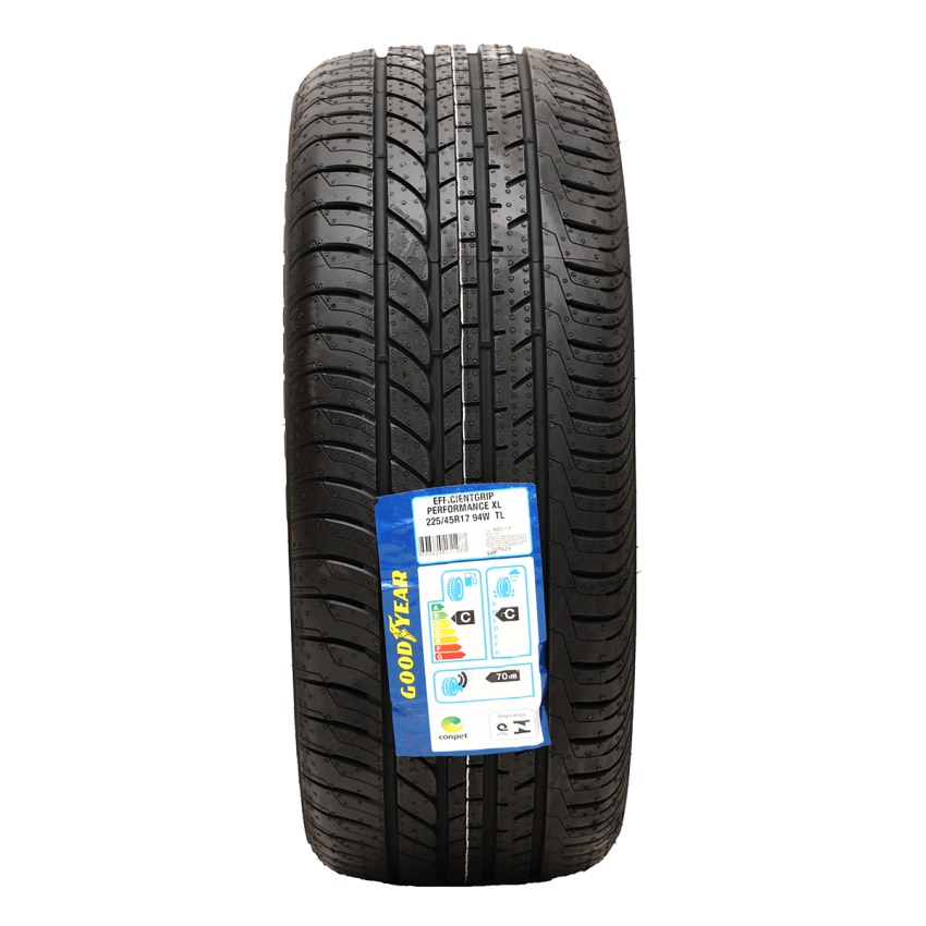 Pneu 225/45R17 Goodyear Efficientgrip Performance 94W